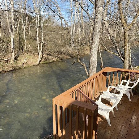 Gray'S Place On Cosby Creek - 2 Bedrooms, 2 Baths, Sleeps 6 Home Екстериор снимка