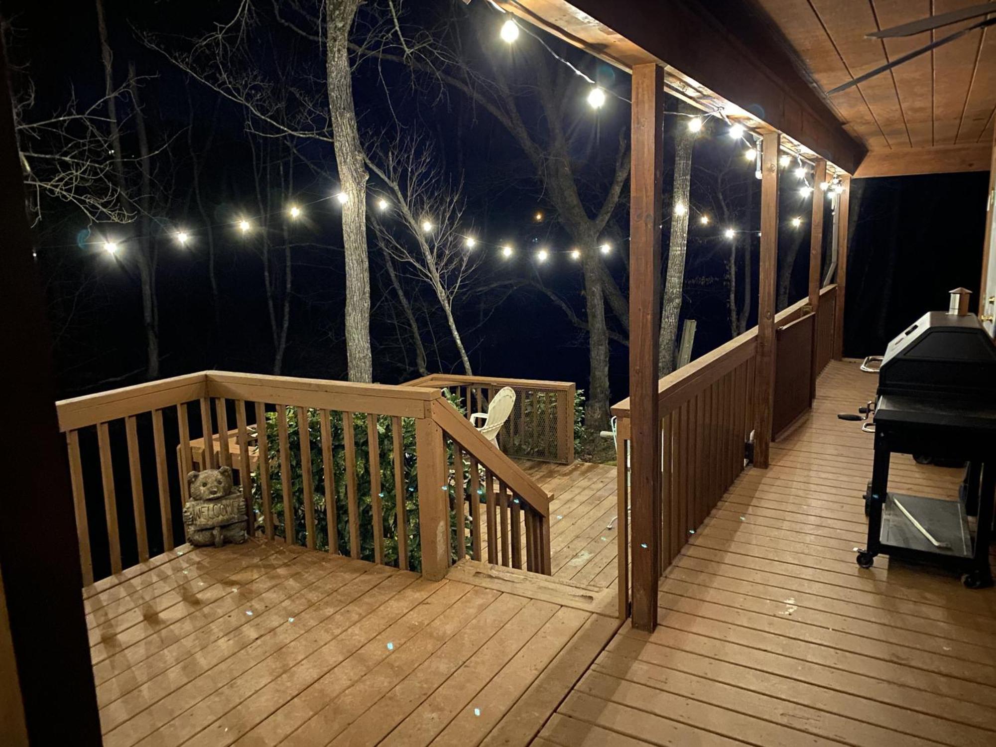 Gray'S Place On Cosby Creek - 2 Bedrooms, 2 Baths, Sleeps 6 Home Екстериор снимка