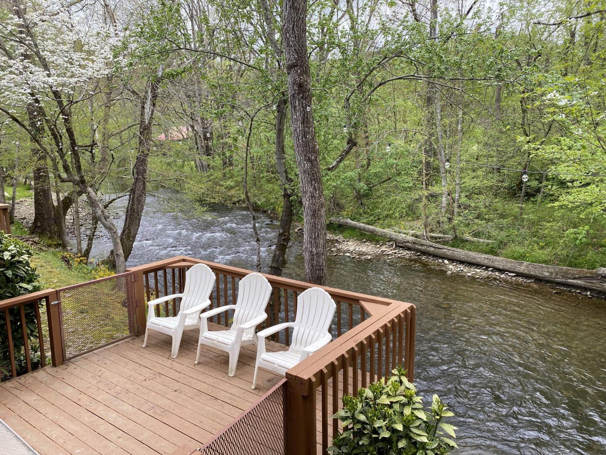 Gray'S Place On Cosby Creek - 2 Bedrooms, 2 Baths, Sleeps 6 Home Екстериор снимка